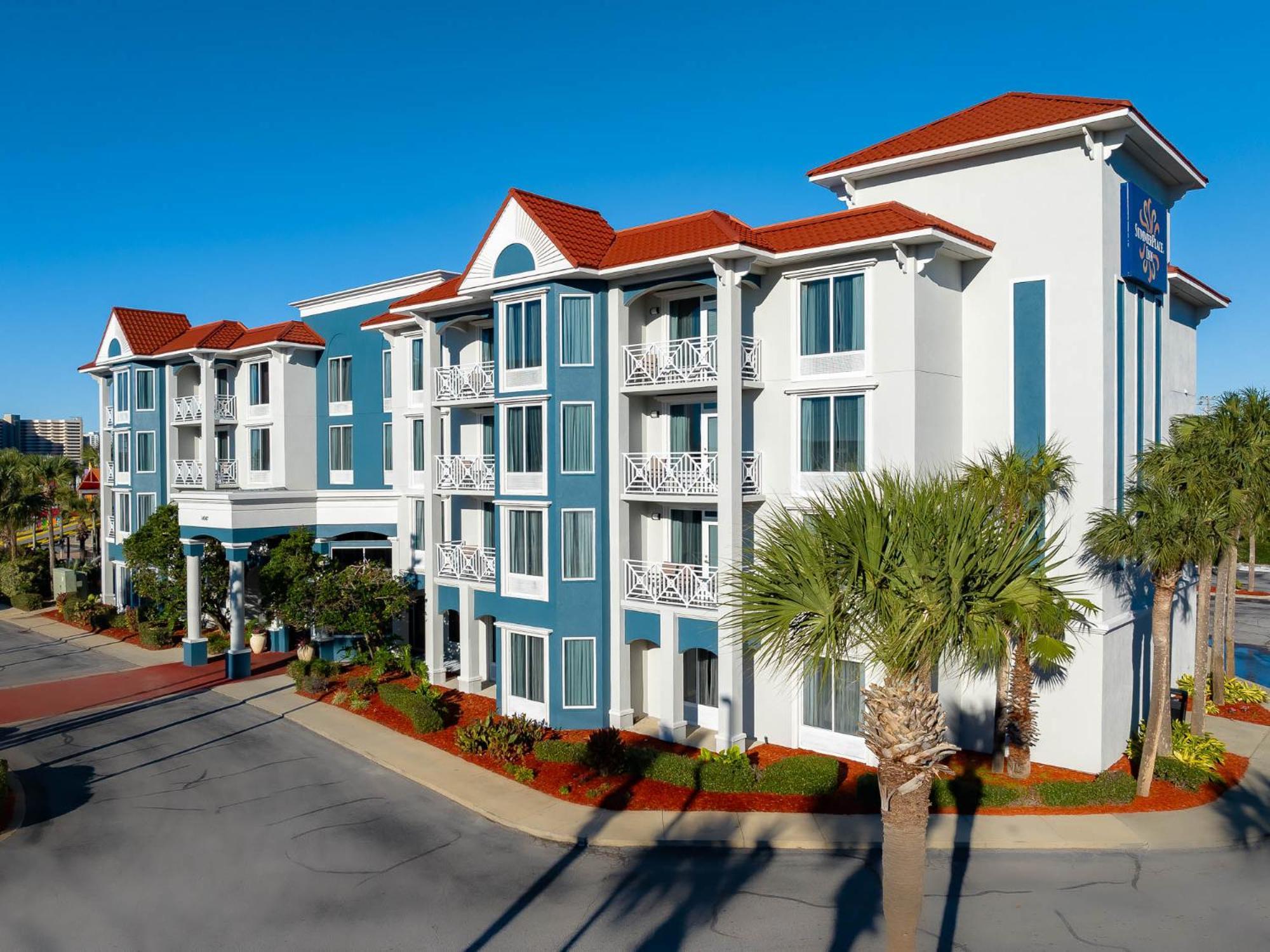 Summerplace Inn Destin Luaran gambar